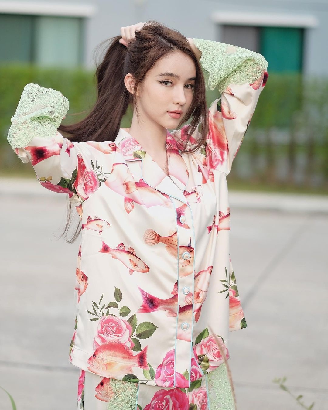 hoa hau chuyen gioi thai lan anh 11