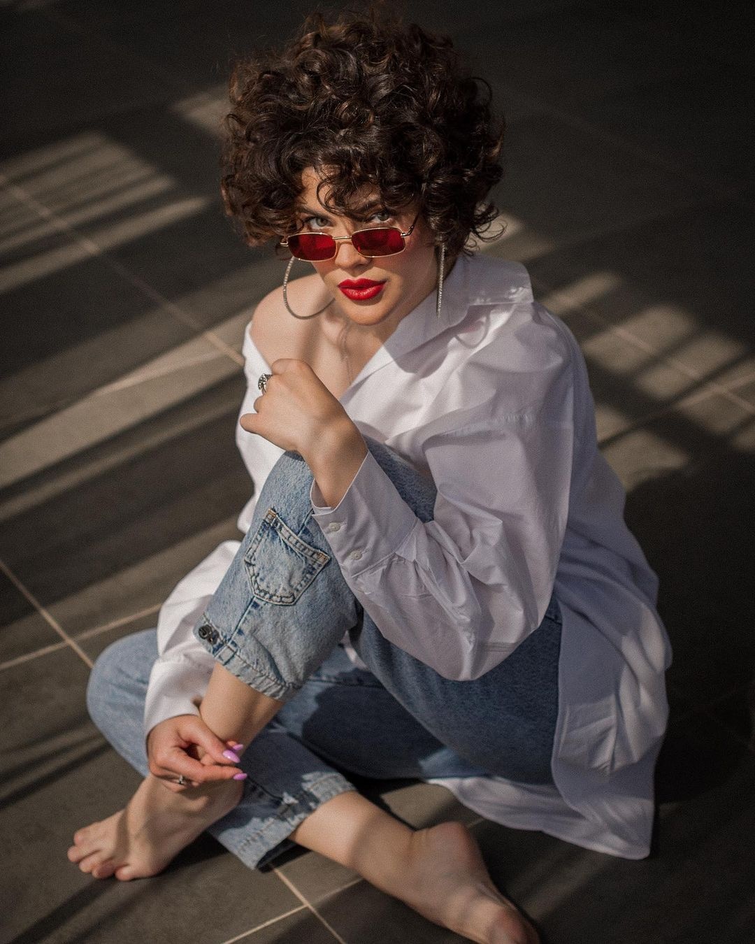 hoa hậu Uzbekistan ảnh 3 hoa hau Uzbekistan anh 3