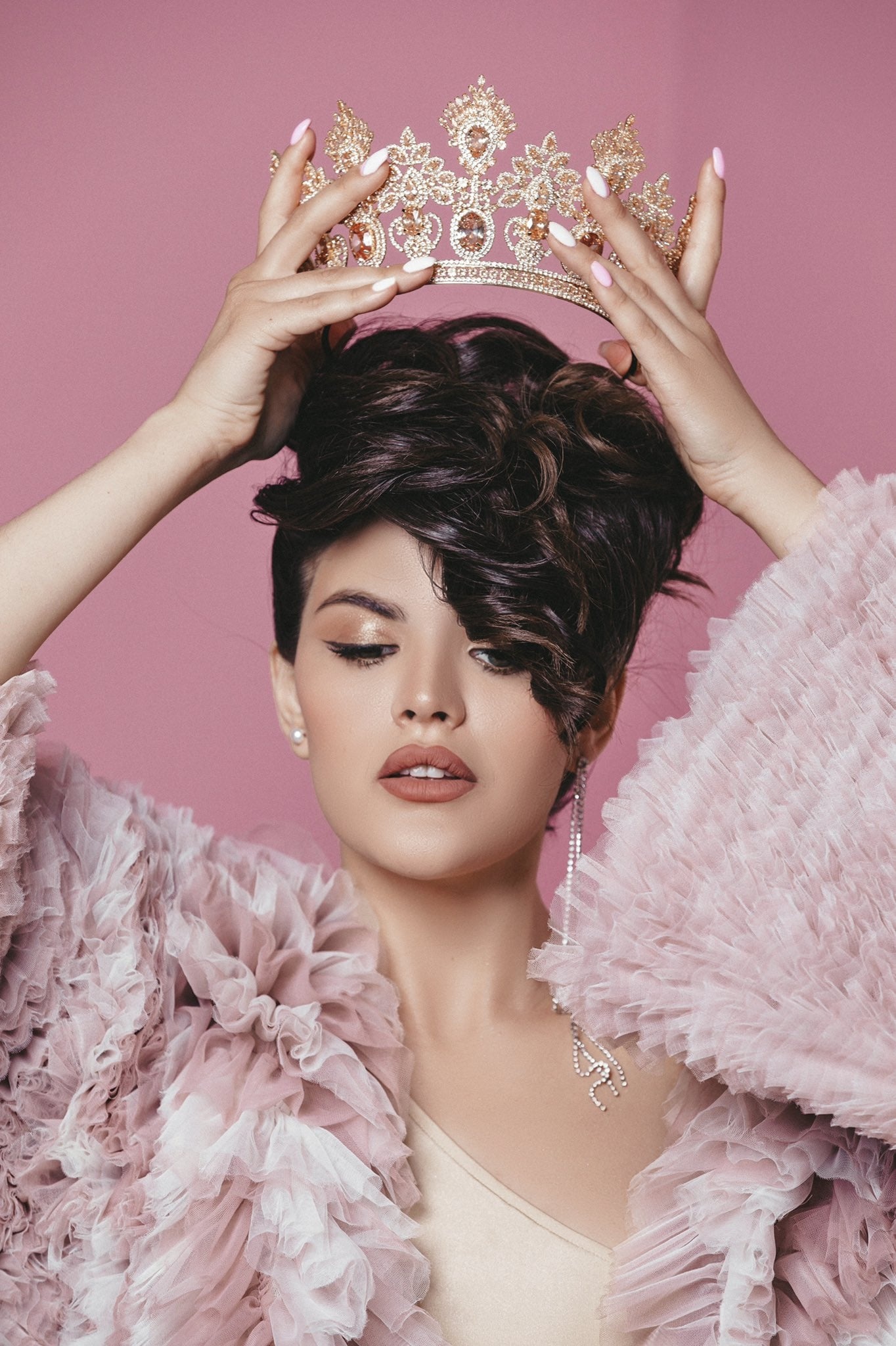 hoa hậu Uzbekistan ảnh 2 hoa hau Uzbekistan anh 2