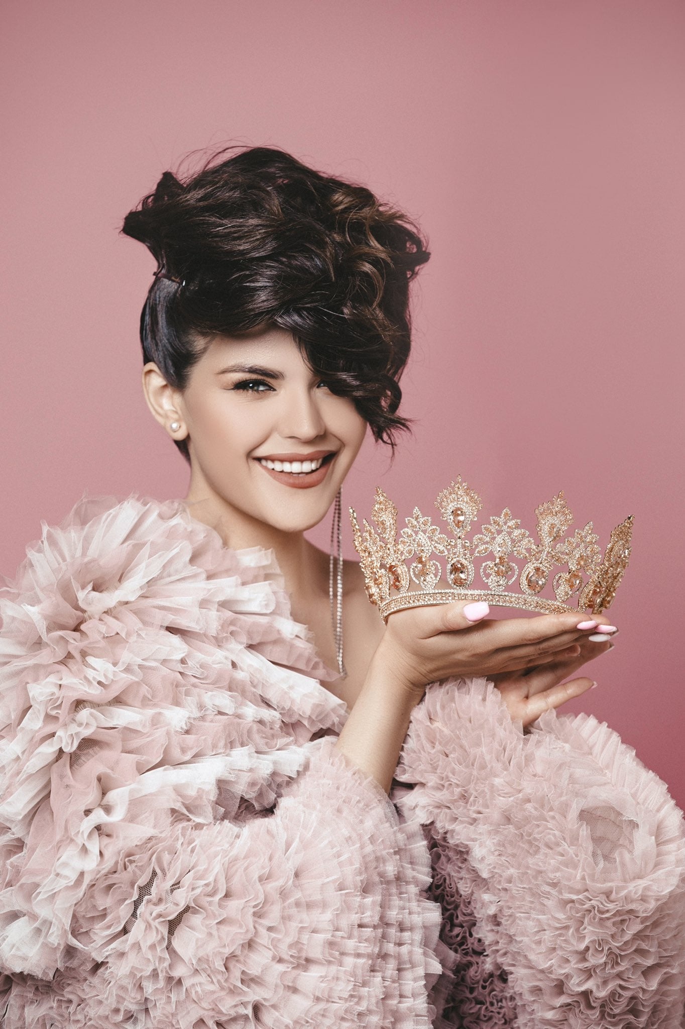 hoa hậu Uzbekistan ảnh 1 hoa hau Uzbekistan anh 1