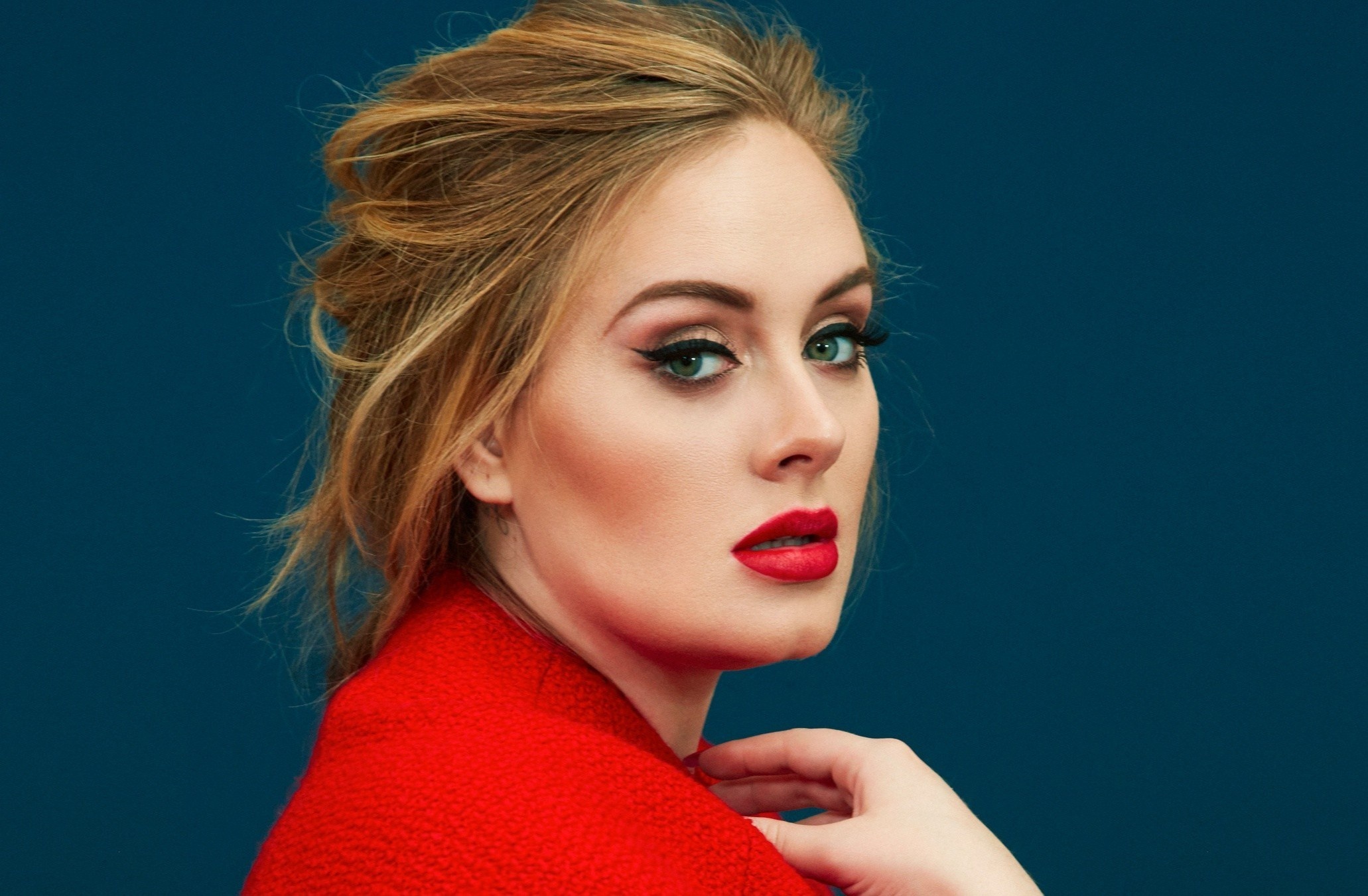 Su that ve Adele hinh anh