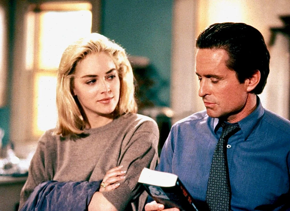 Sharon Stone dong Ban nang goc anh 1