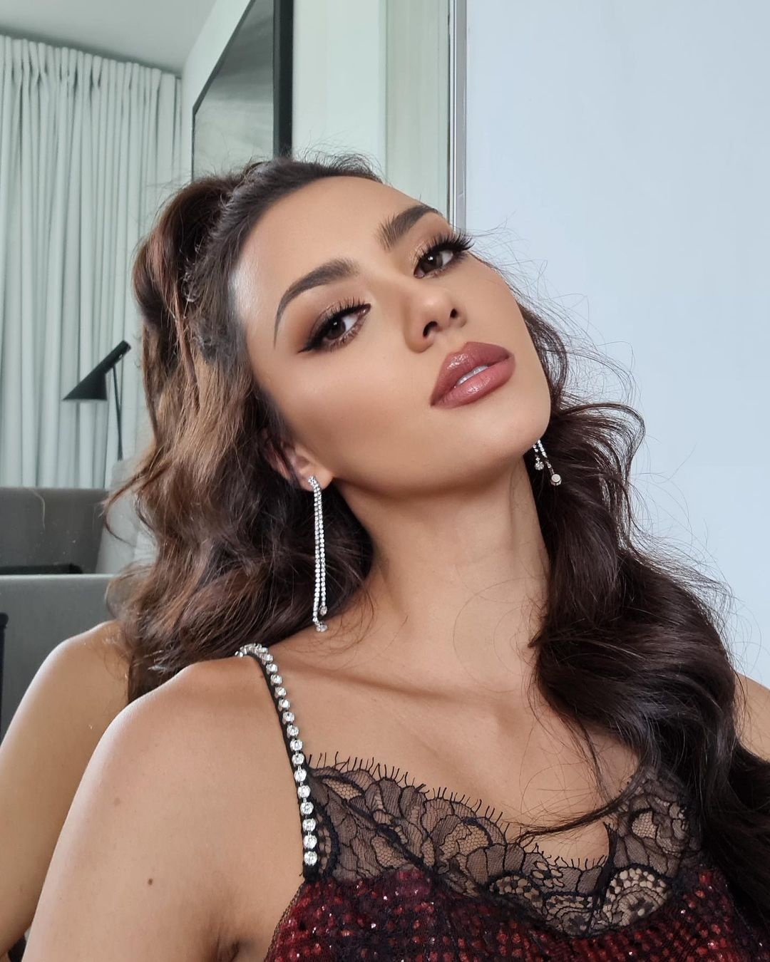 hoa hậu hoàn vũ thái lan ảnh 3 hoa hau hoan vu thai lan anh 3