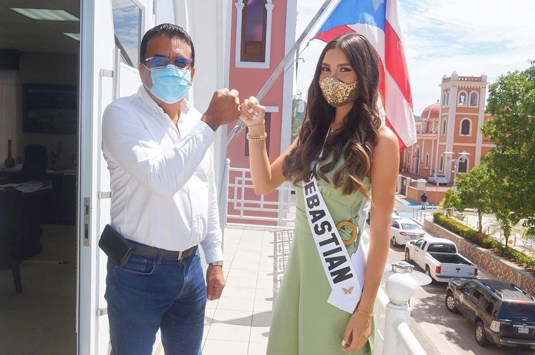 Hoa hau Trai Dat Puerto Rico 2021 anh 9