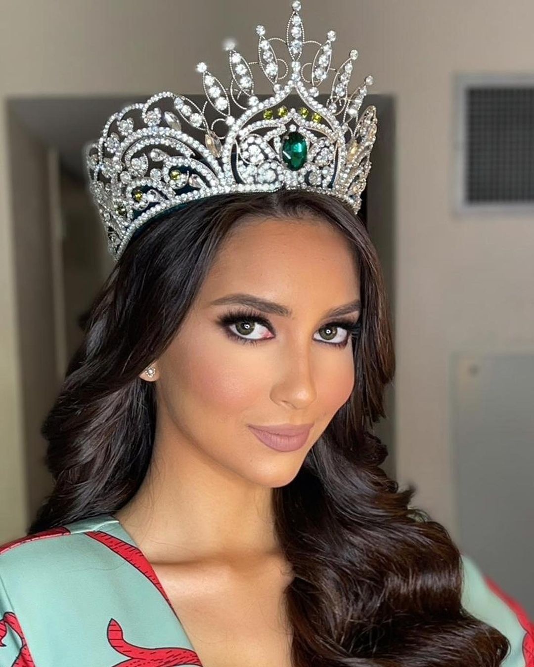 Hoa hậu Trái Đất Puerto Rico 2021 ảnh 2 Hoa hau Trai Dat Puerto Rico 2021 anh 2