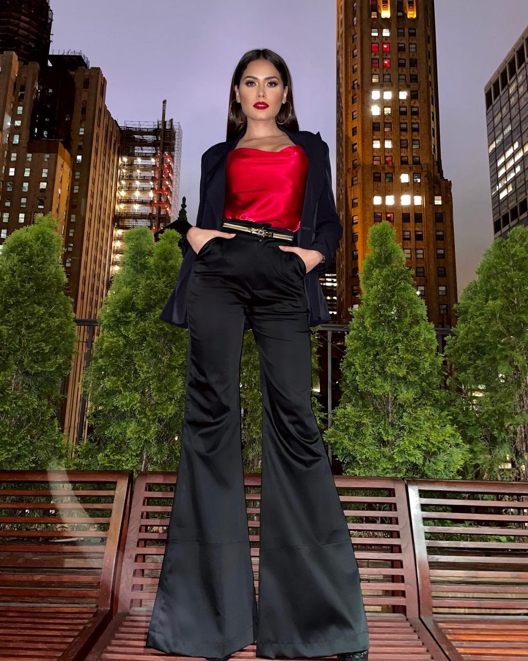 Hoa hậu Hoàn vũ 2020 ảnh 9 Hoa hau Hoan vu 2020 anh 9