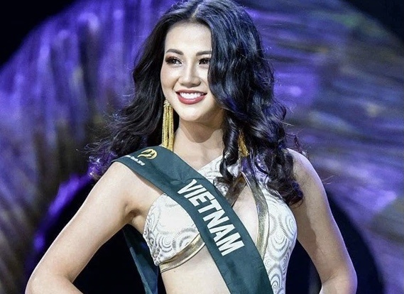 10 nguoi dep co anh huong nhat lich su Hoa hau Trai Dat hinh anh