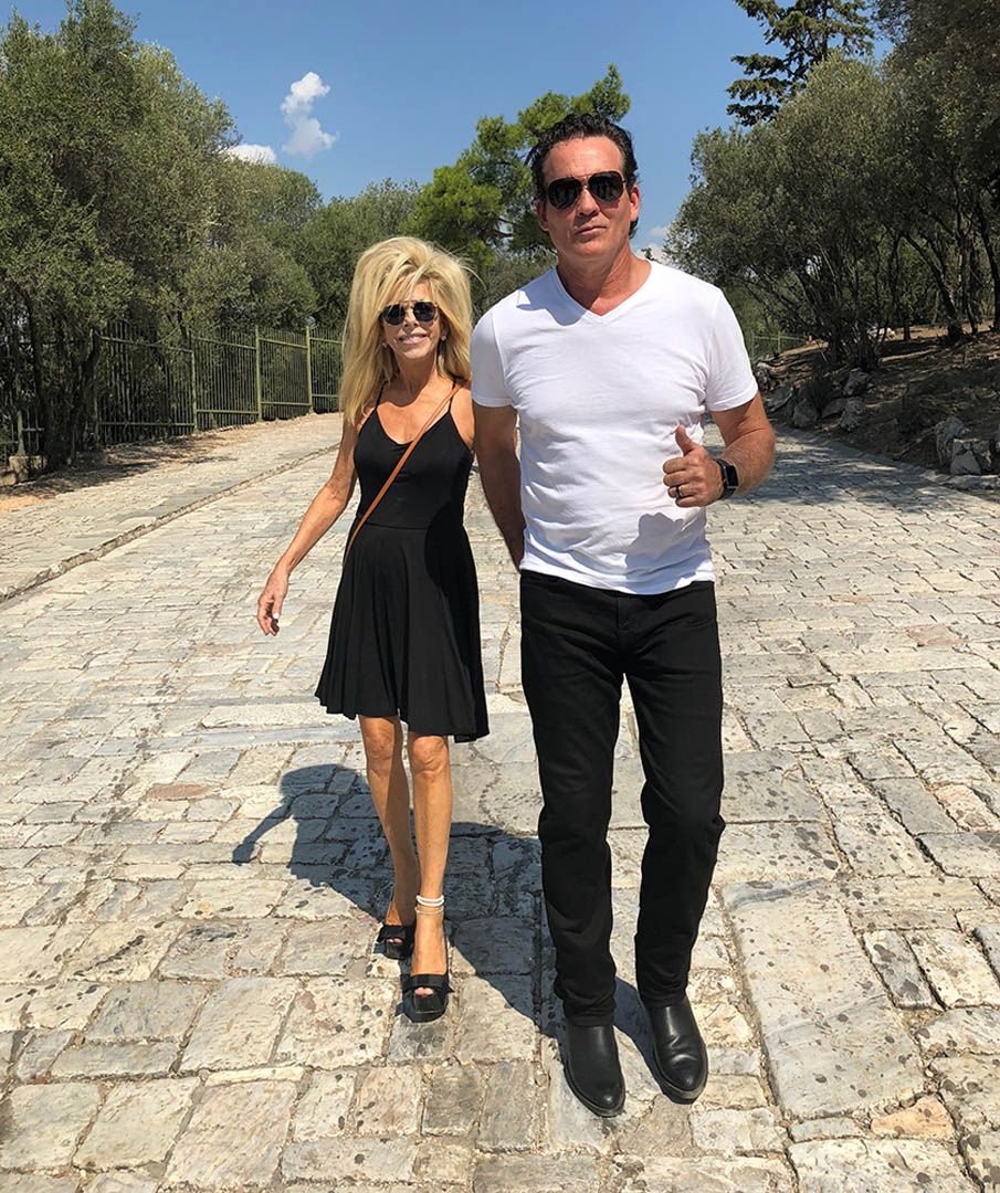 Vo chong sao Tarzan qua doi anh 5