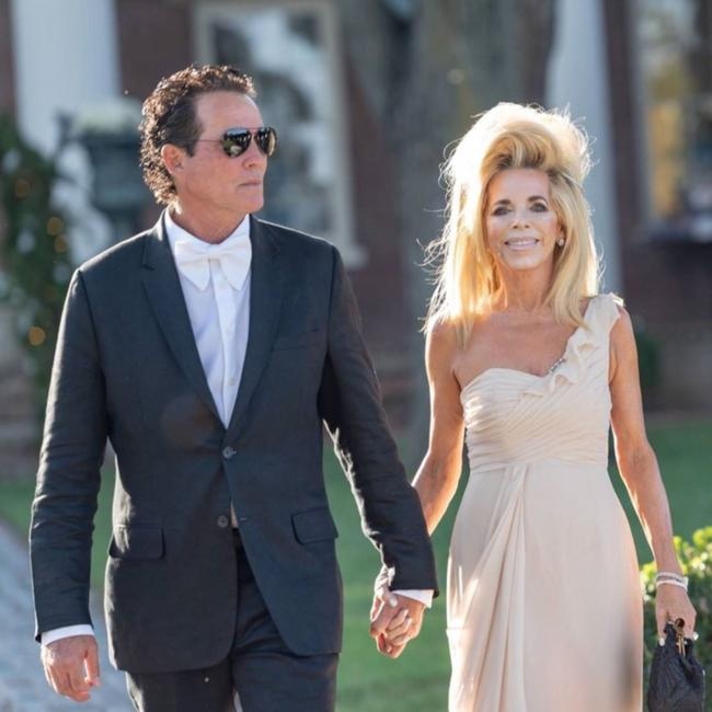 Vo chong sao Tarzan qua doi anh 1