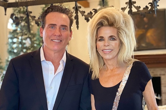 Vo chong sao 'Tarzan' truoc khi tu nan hinh anh