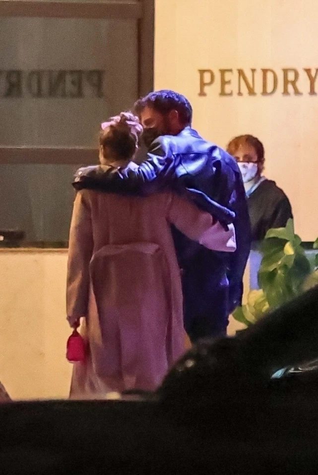 jennifer lopez hẹn hò ben affleck ảnh 1 jennifer lopez hen ho ben affleck anh 1