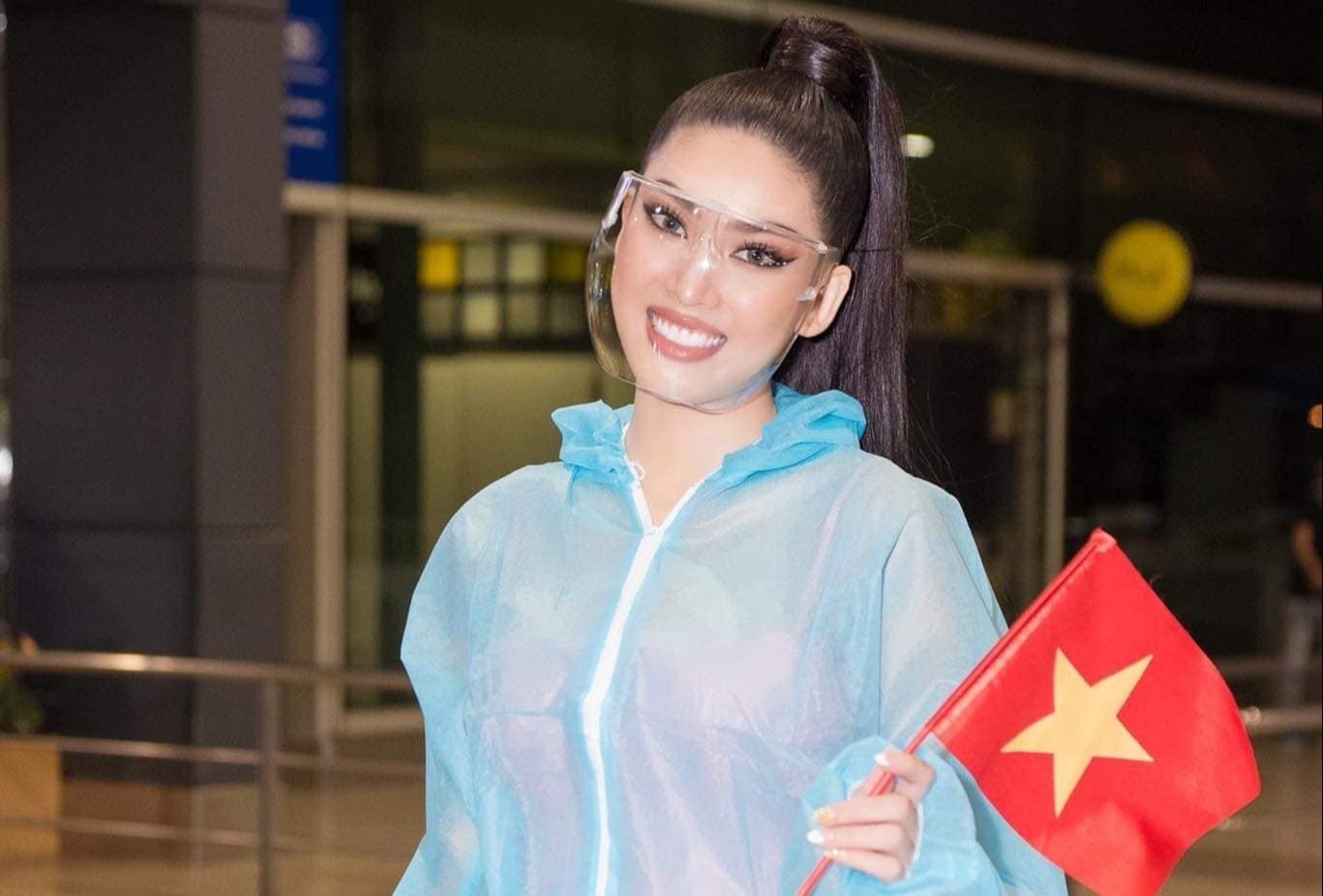 Ngoc Han, Ngoc Thao phu nhan du khai truong o Lam Dong giua dich hinh anh