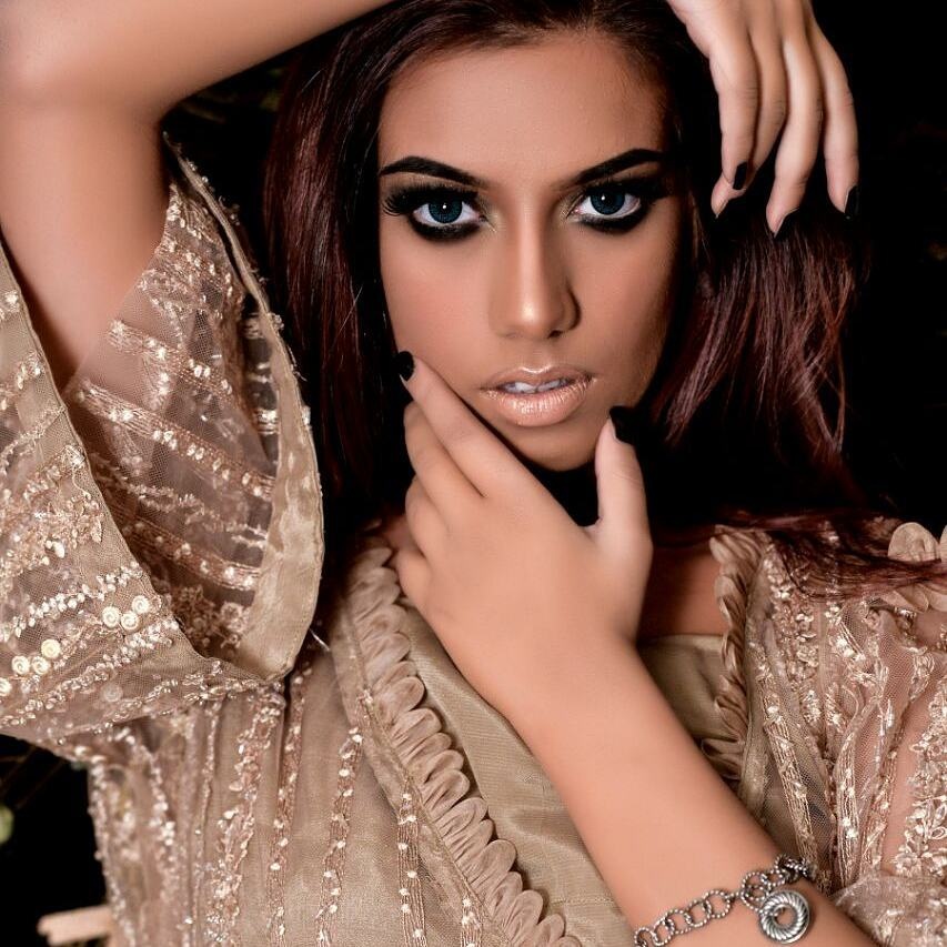 Co gai thong thao 6 thu tieng tro thanh Hoa hau The gioi Pakistan 2021 anh 6