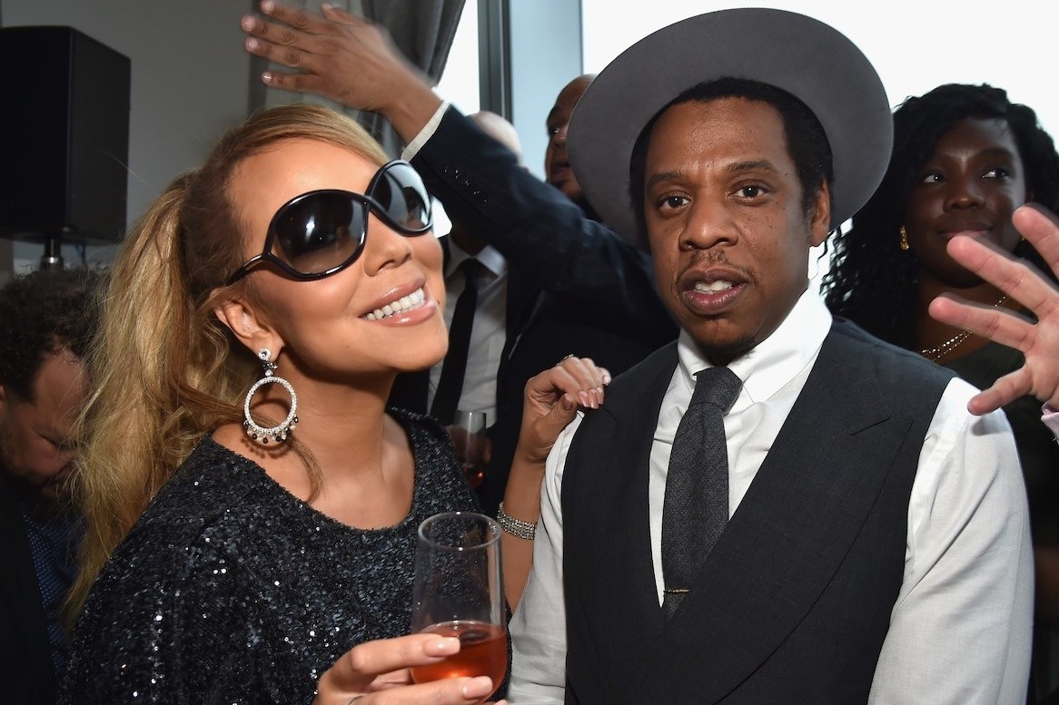 Mariah Carey cham dut hop tac voi chong Beyonce hinh anh