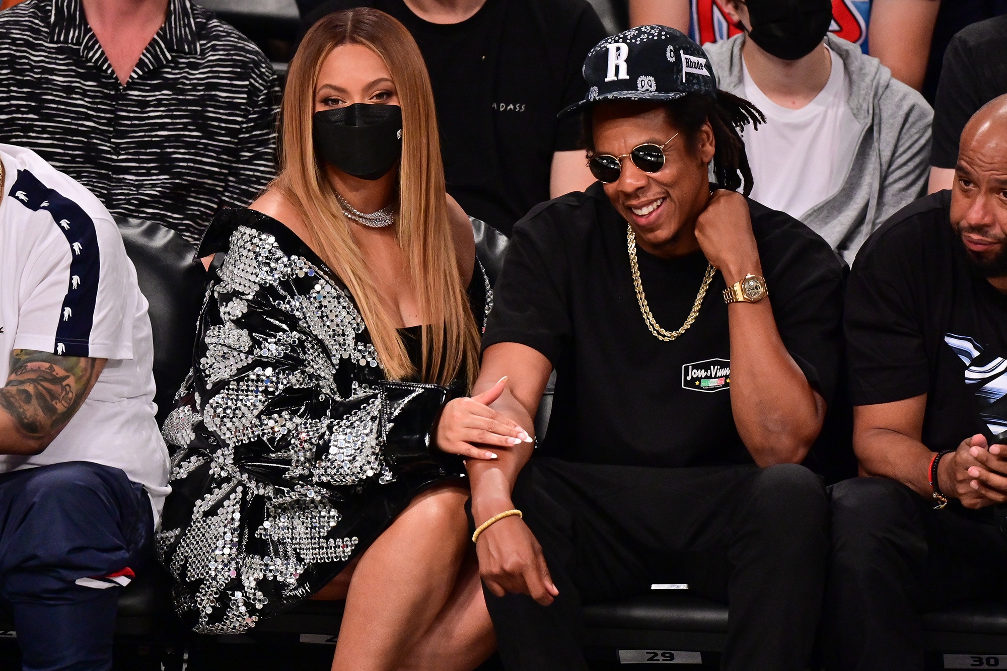 Mariah Carey cãi nhau với Jay-Z ảnh 2 Mariah Carey cai nhau voi Jay-Z anh 2