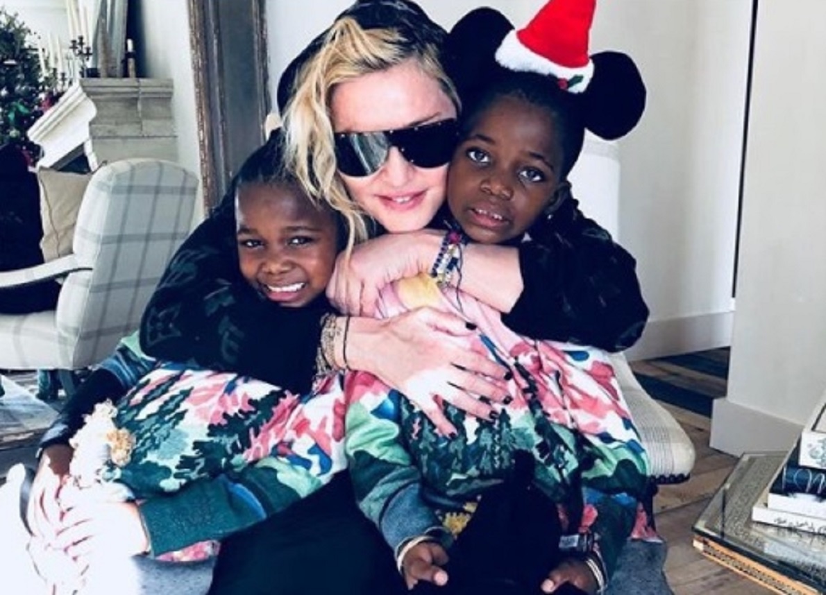 con gai Madonna anh 9