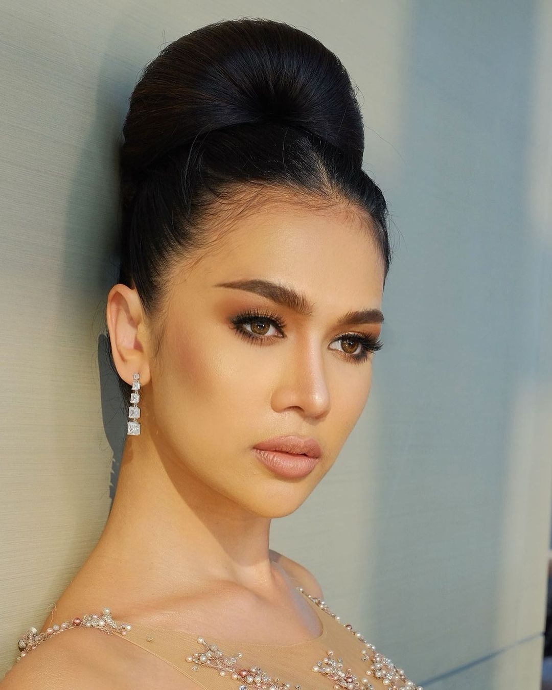 Hoa hau Sieu quoc gia Thai Lan anh 6