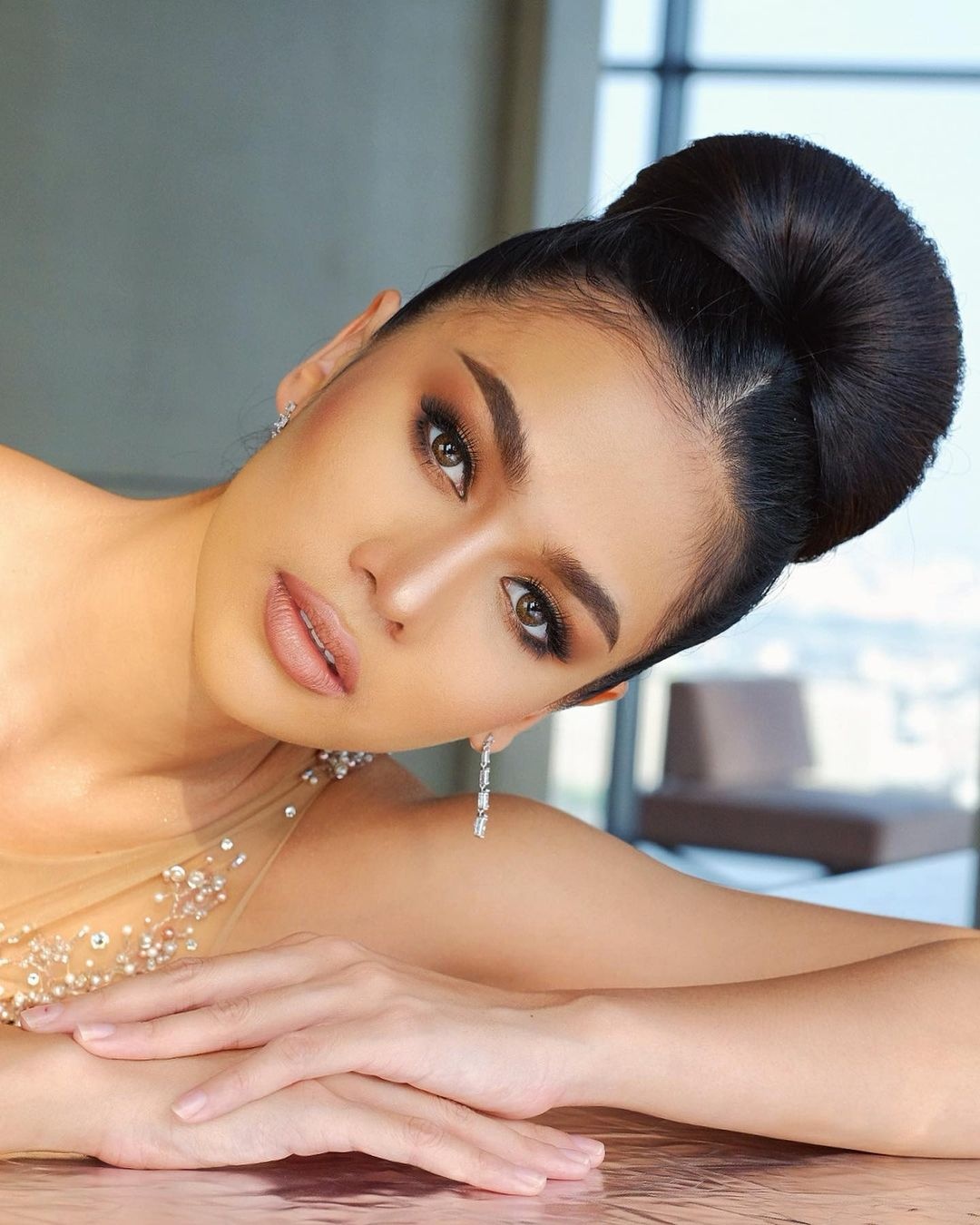 Hoa hau Sieu quoc gia Thai Lan anh 7