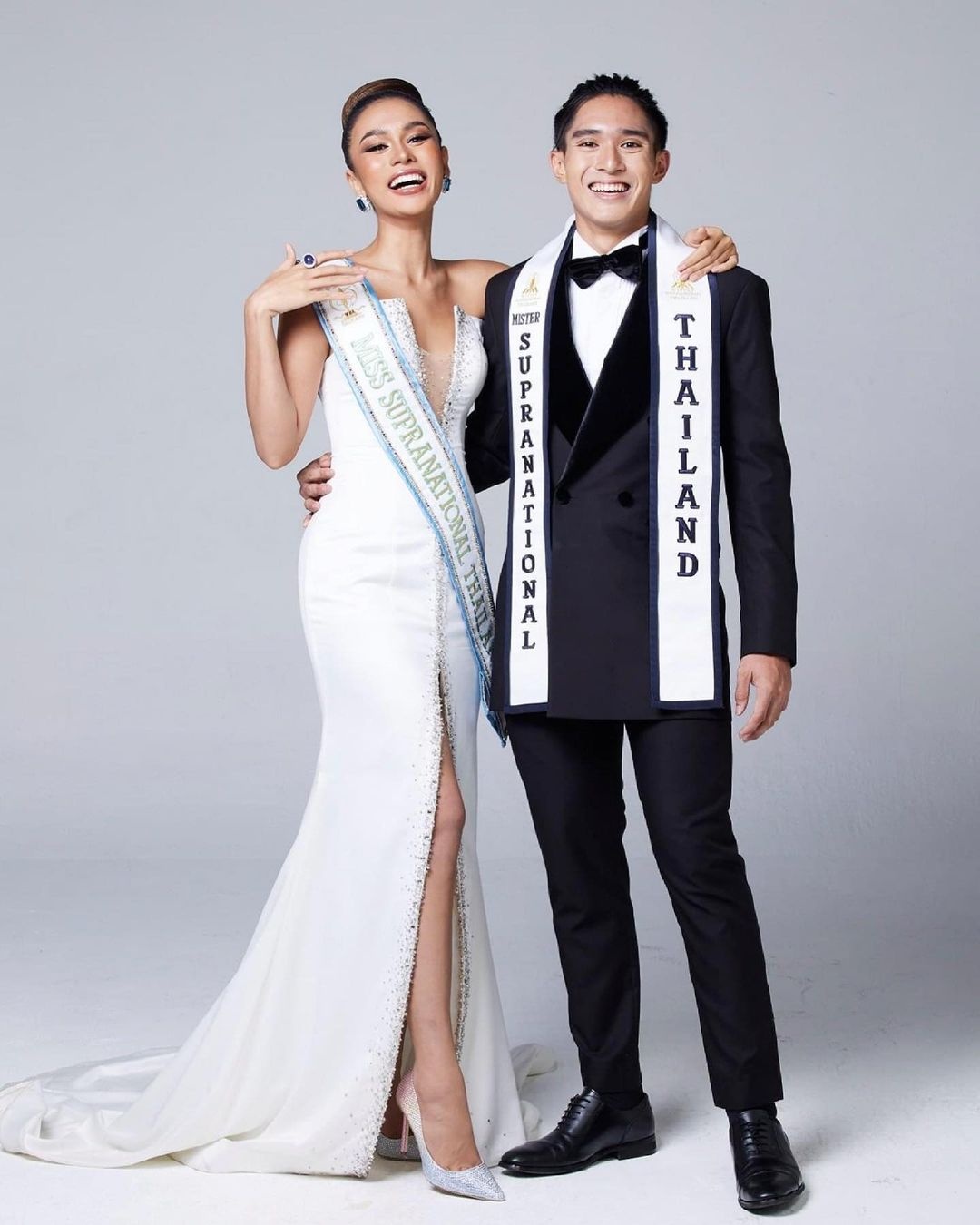 Hoa hau Sieu quoc gia Thai Lan anh 1