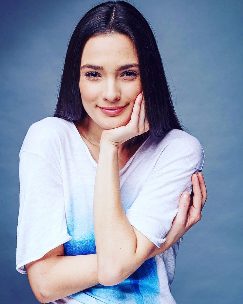 Dien vien 29 tuoi qua doi vi mac Covid-19 anh 1