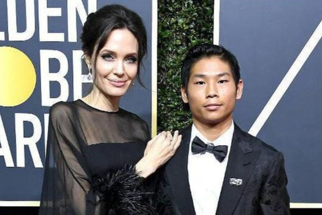 Pax Thien tot nghiep trung hoc hinh anh