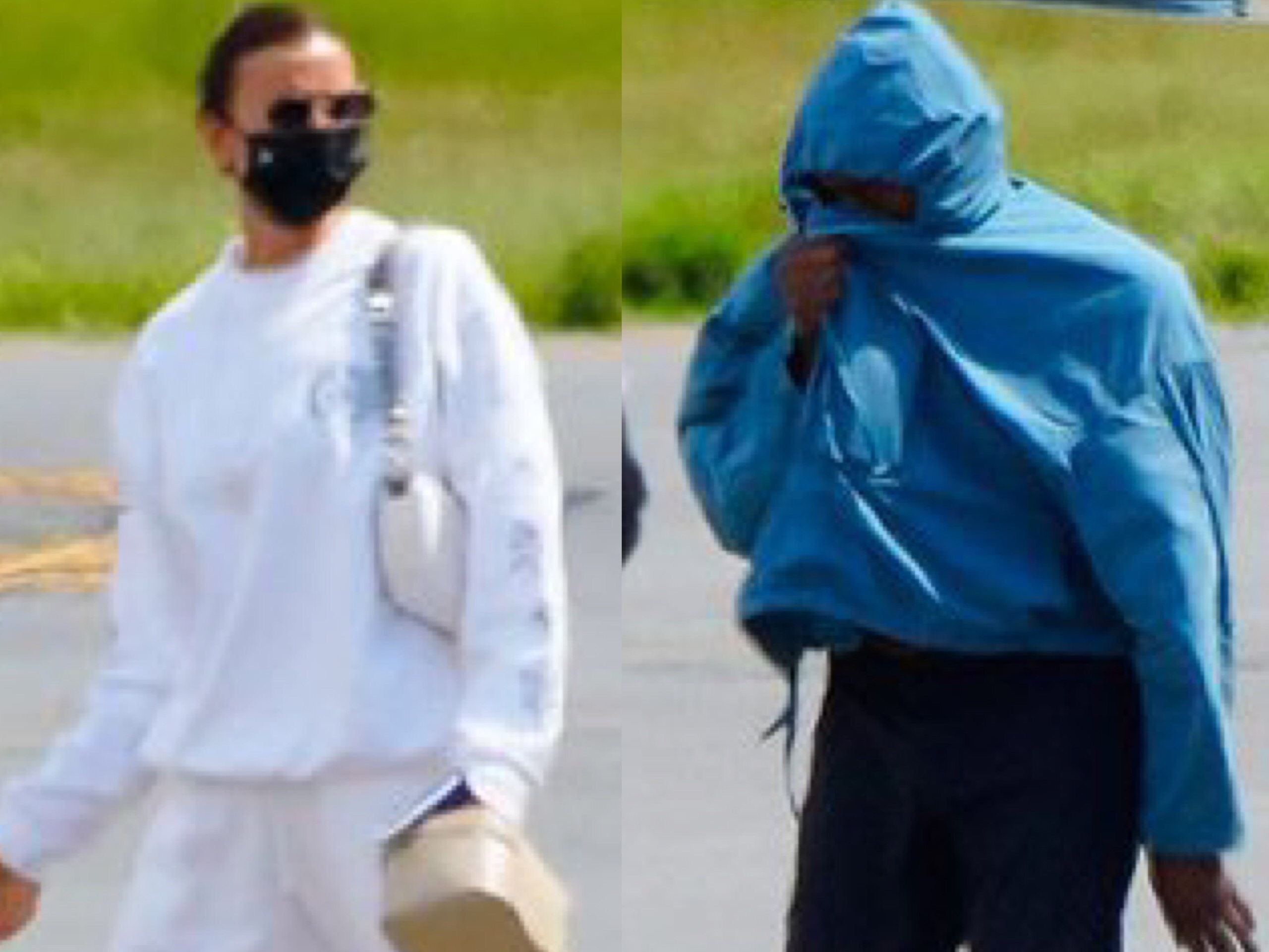 Kanye West - Irina Shayk ne tranh ong kinh sau tin hen ho hinh anh