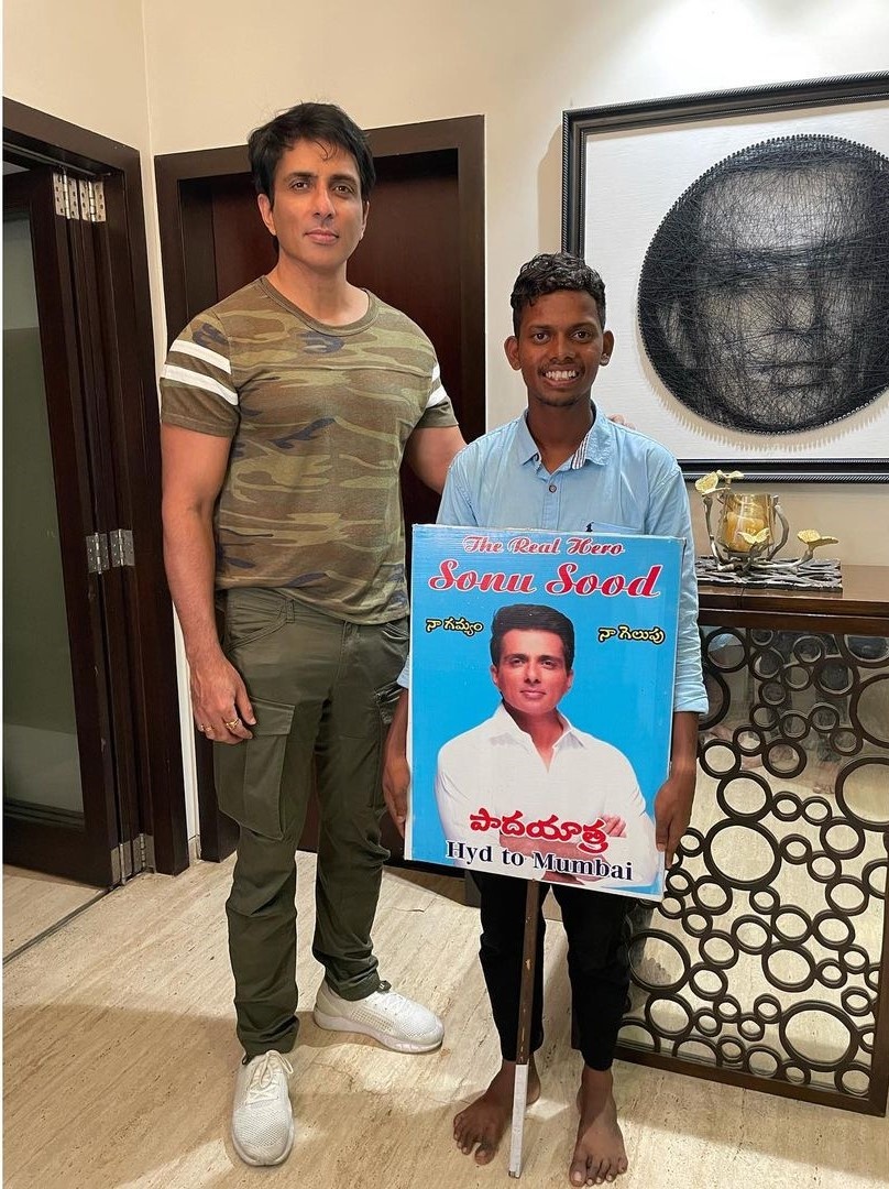 dien vien An Do Sonu Sood anh 1