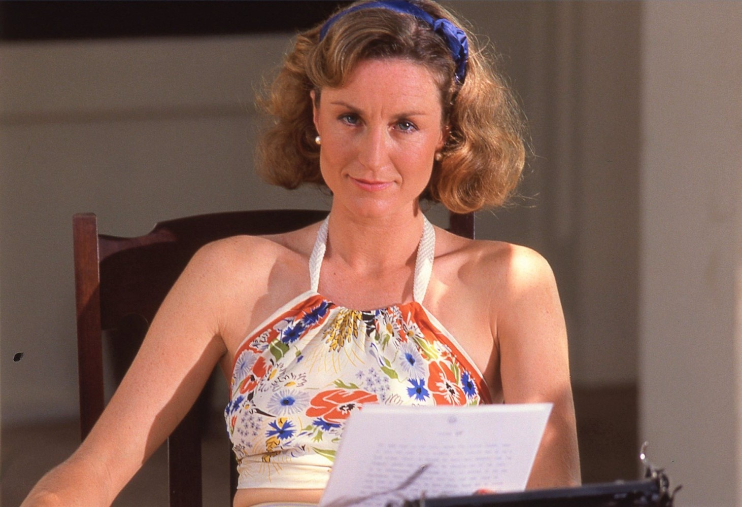 Minh tinh 'Gone Girl' qua doi vi tai nan hinh anh