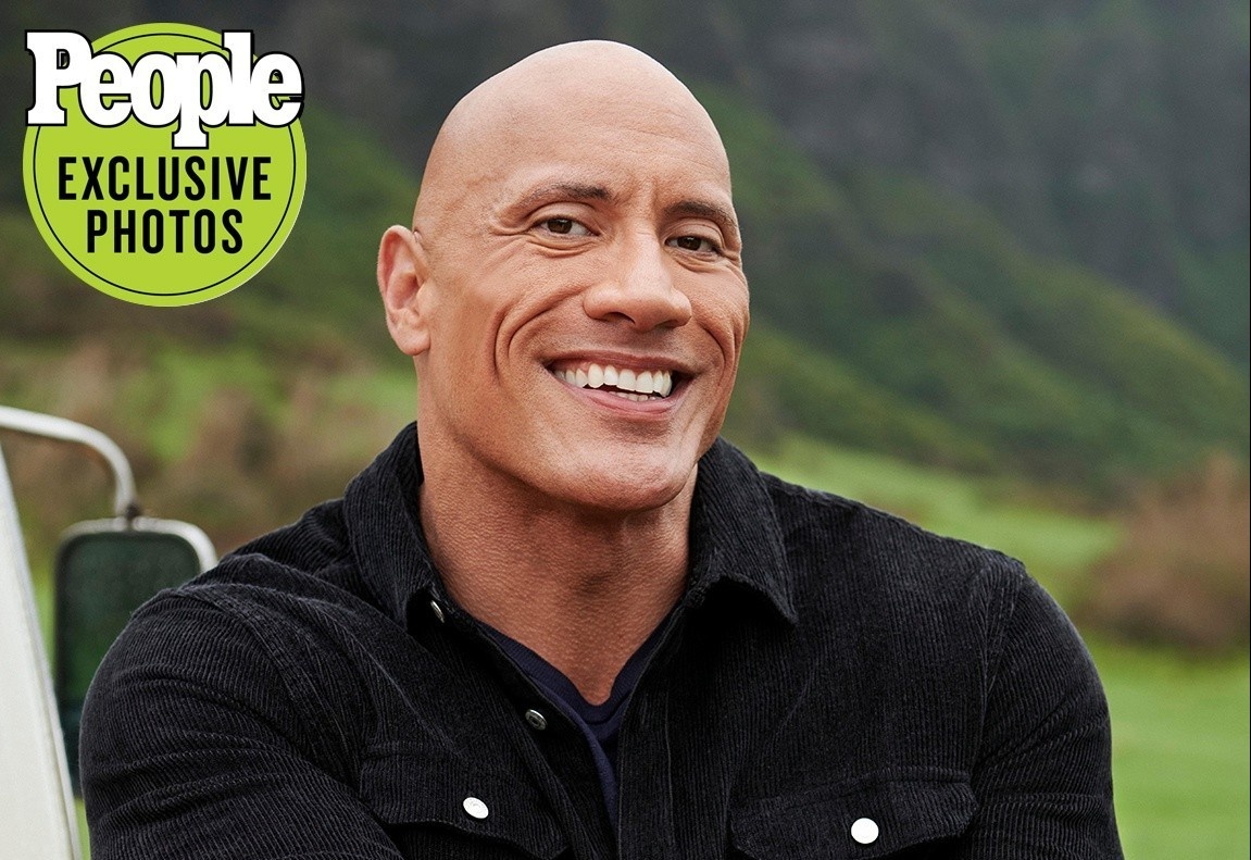 ‘Toi chi la The Rock’ hinh anh