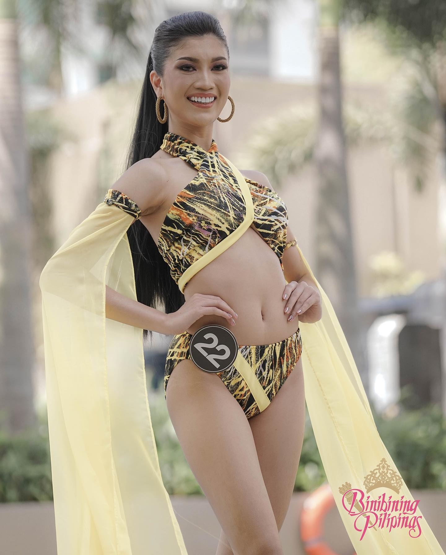 thí sinh hoa hậu philippines thi áo tắm ảnh 1 thi sinh hoa hau philippines thi ao tam anh 1