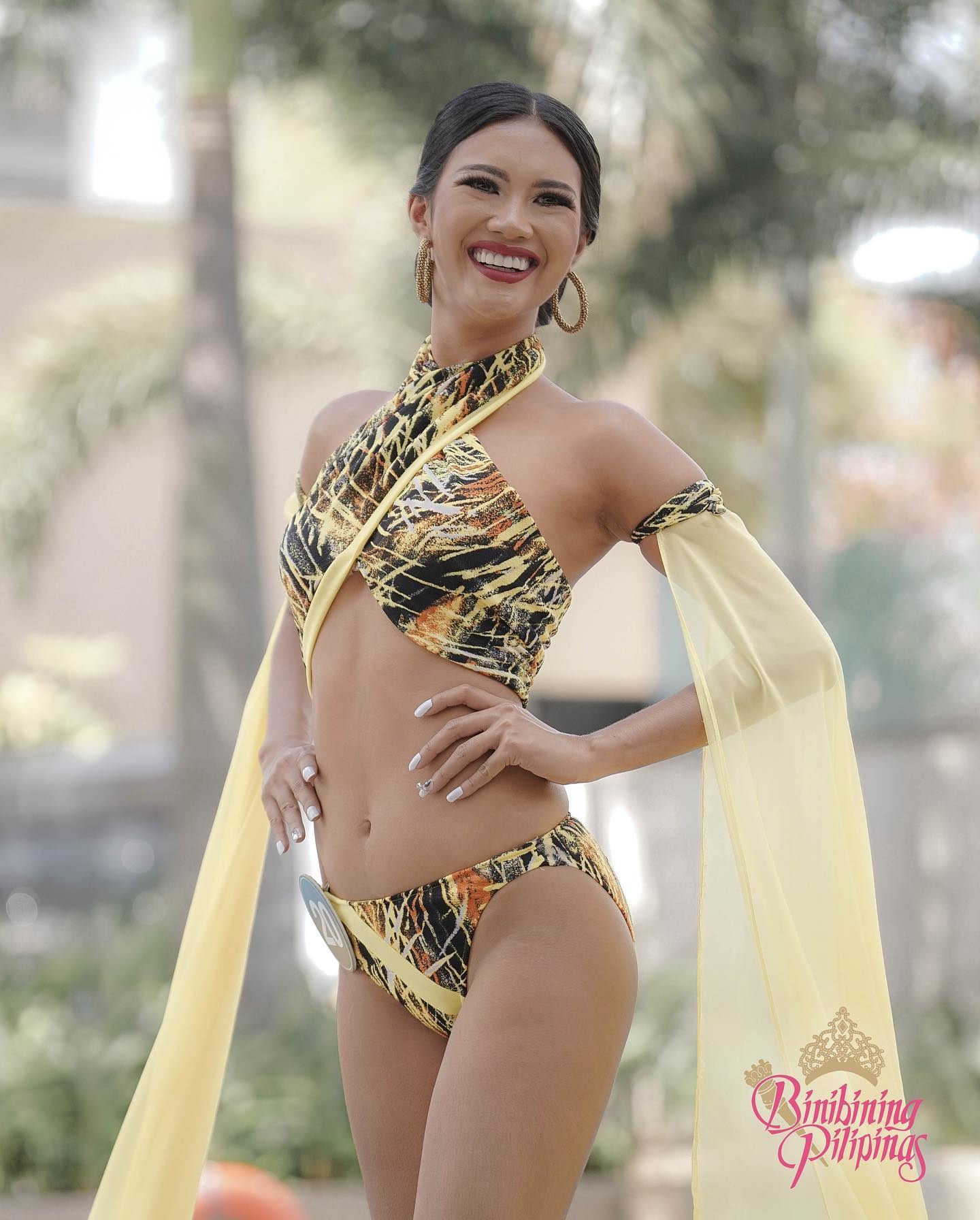 thí sinh hoa hậu philippines thi áo tắm ảnh 3 thi sinh hoa hau philippines thi ao tam anh 3