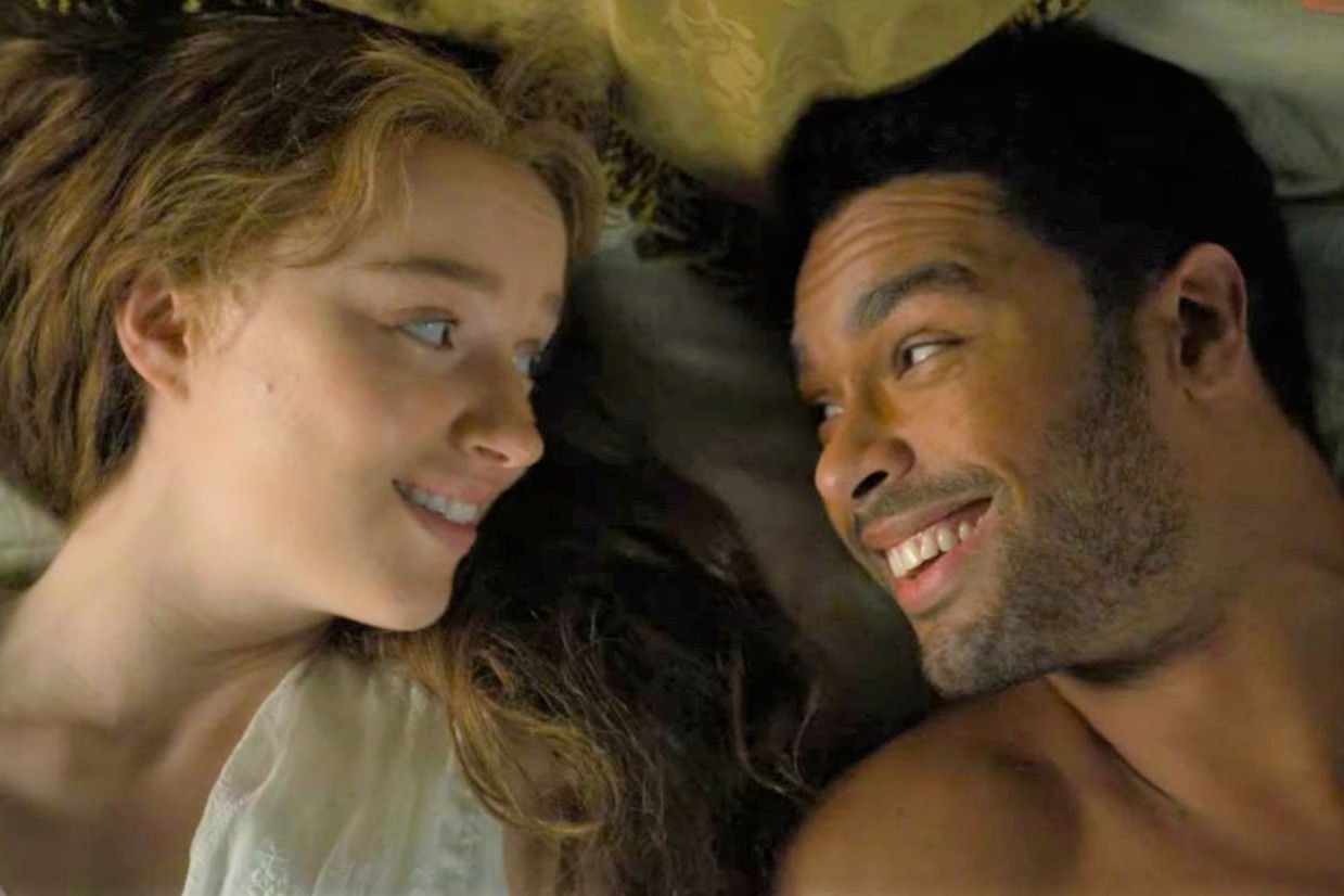 Nam chinh choang ngop khi xem lai canh 18+ trong 'Bridgerton' hinh anh