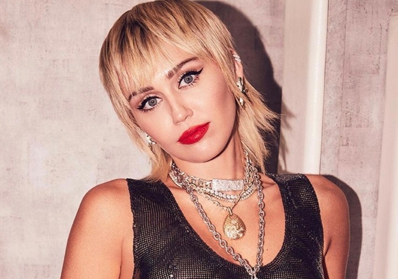 Miley Cyrus dang o dau? hinh anh