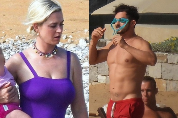 Cuoc song cua Orlando Bloom - Katy Perry sau khi co con hinh anh