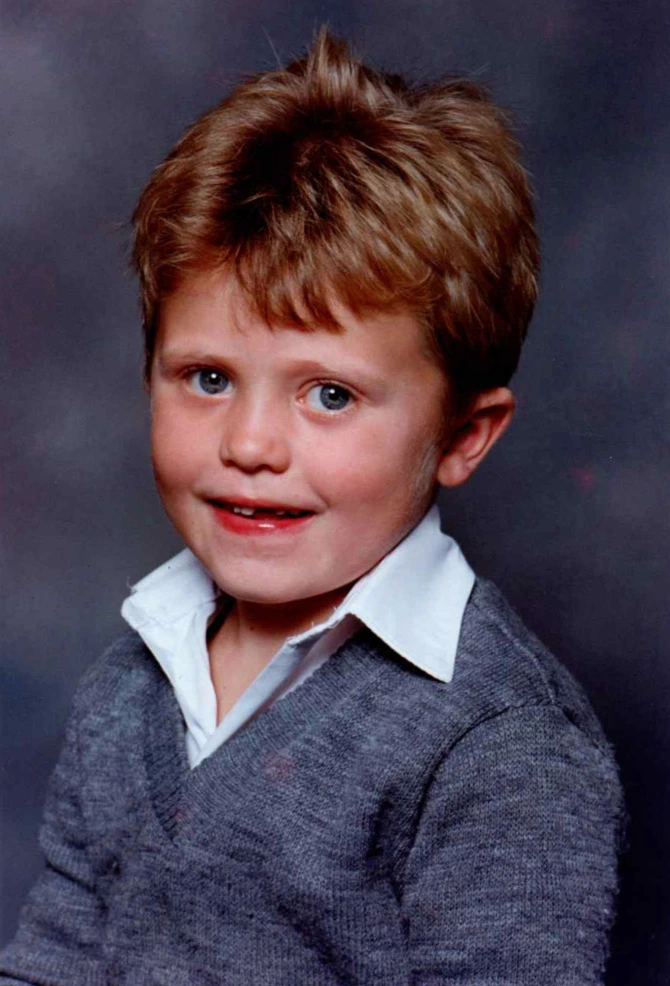 tim thay cha de sau 20 nam nho xem TV anh 1