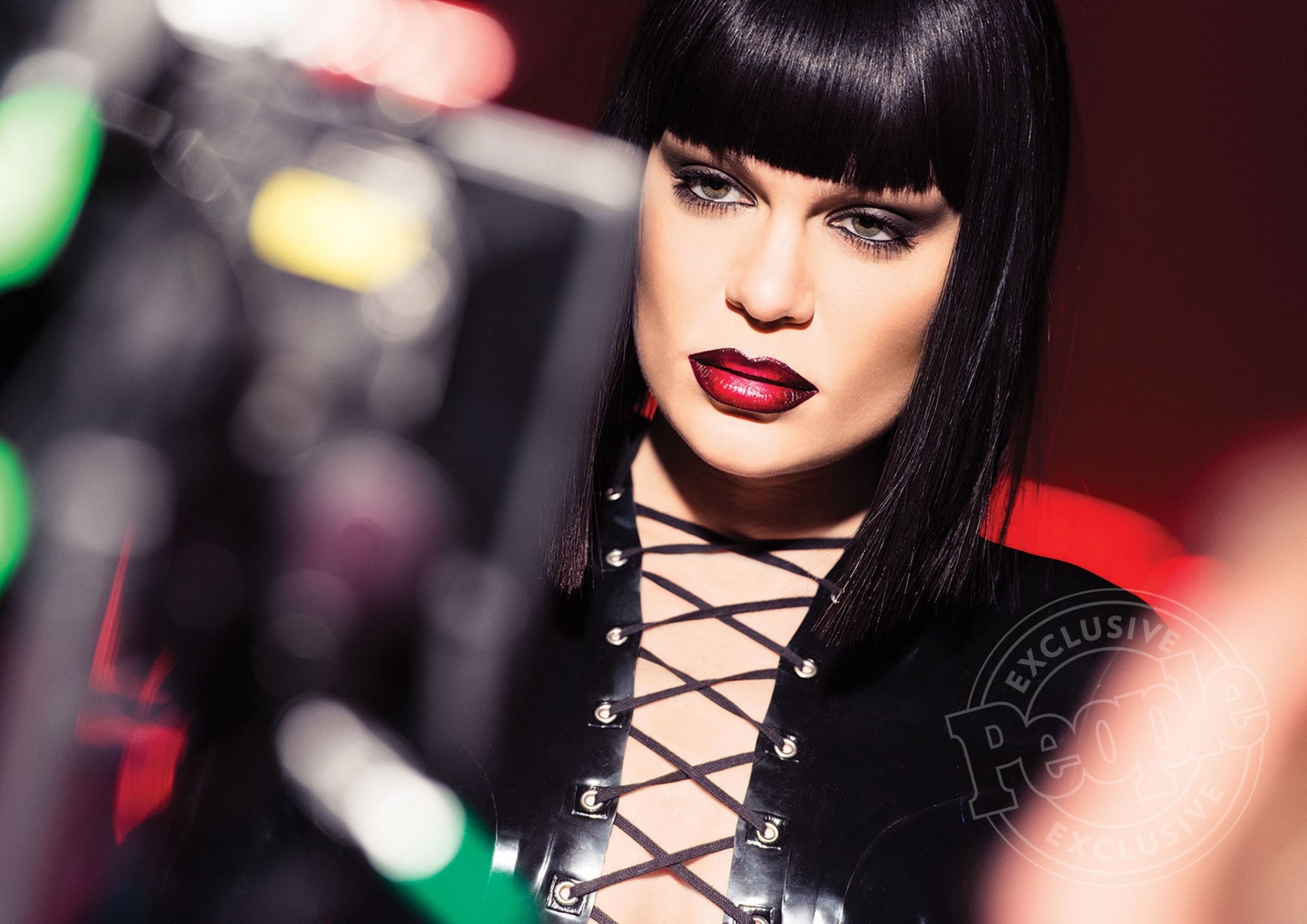 bi kich cua Jessie J anh 1