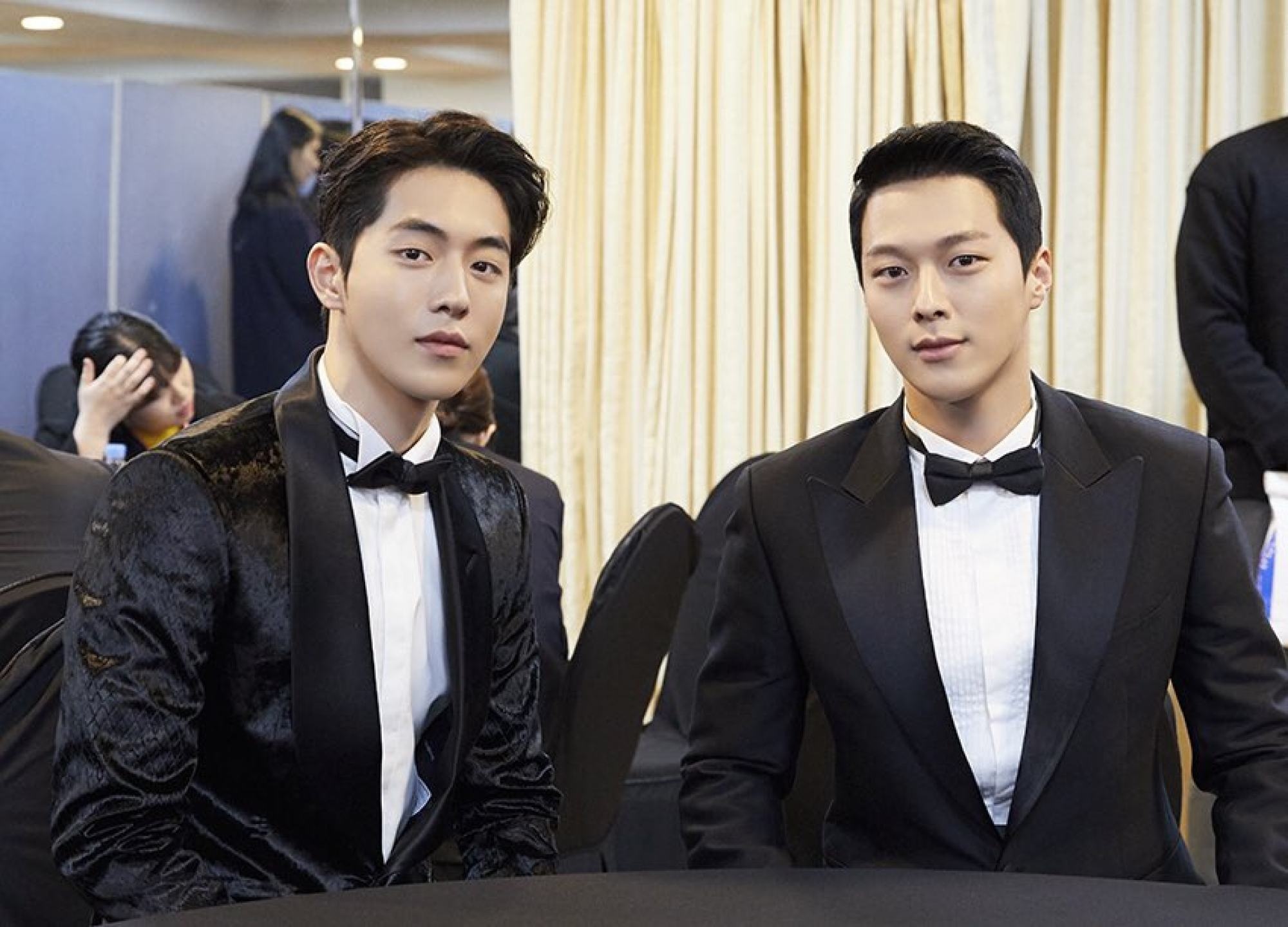 Jang Ki Yong va Song Hye Kyo anh 2