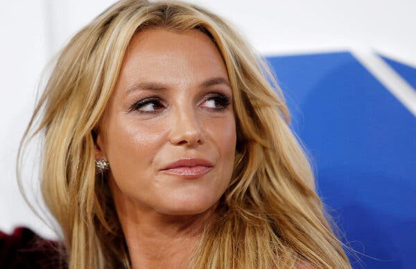 Britney Spears: 'Toi song nhu no le, bi cam sinh con' hinh anh