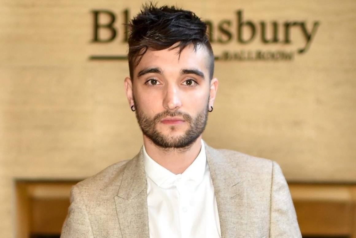 Tom Parker tiet lo tinh trang benh ung thu hinh anh