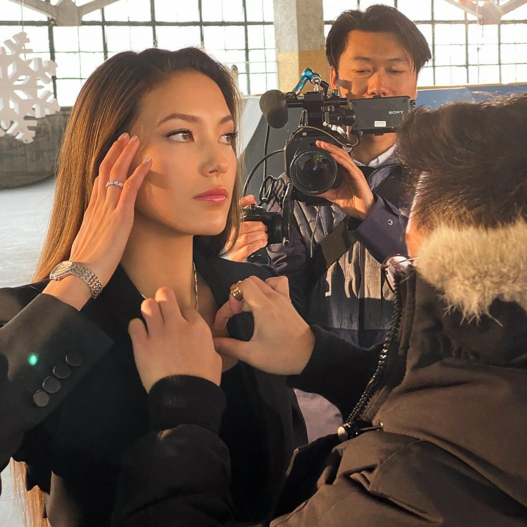 Van dong vien 18 tuoi gia nhap Victoria's Secret anh 8