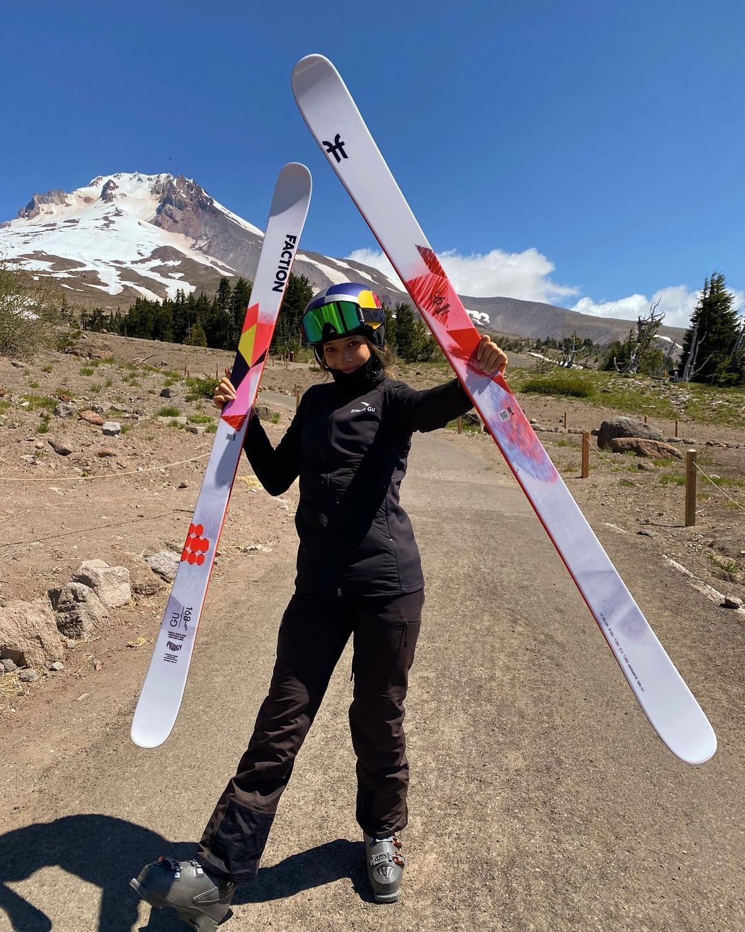 Van dong vien 18 tuoi gia nhap Victoria's Secret anh 5