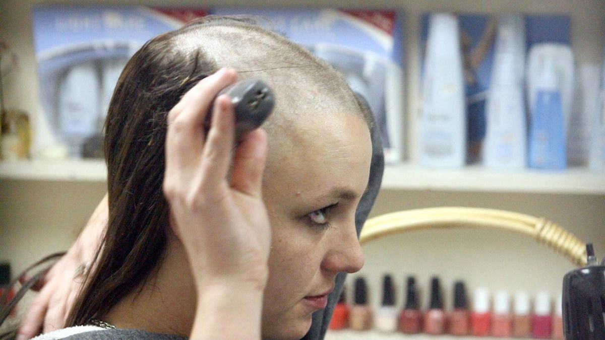 Bi kich nao day Britney Spears den cuoc song nhu no le? hinh anh