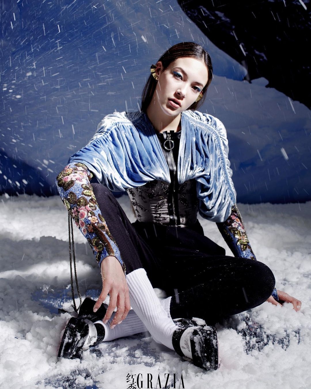 Van dong vien 18 tuoi gia nhap Victoria's Secret anh 7