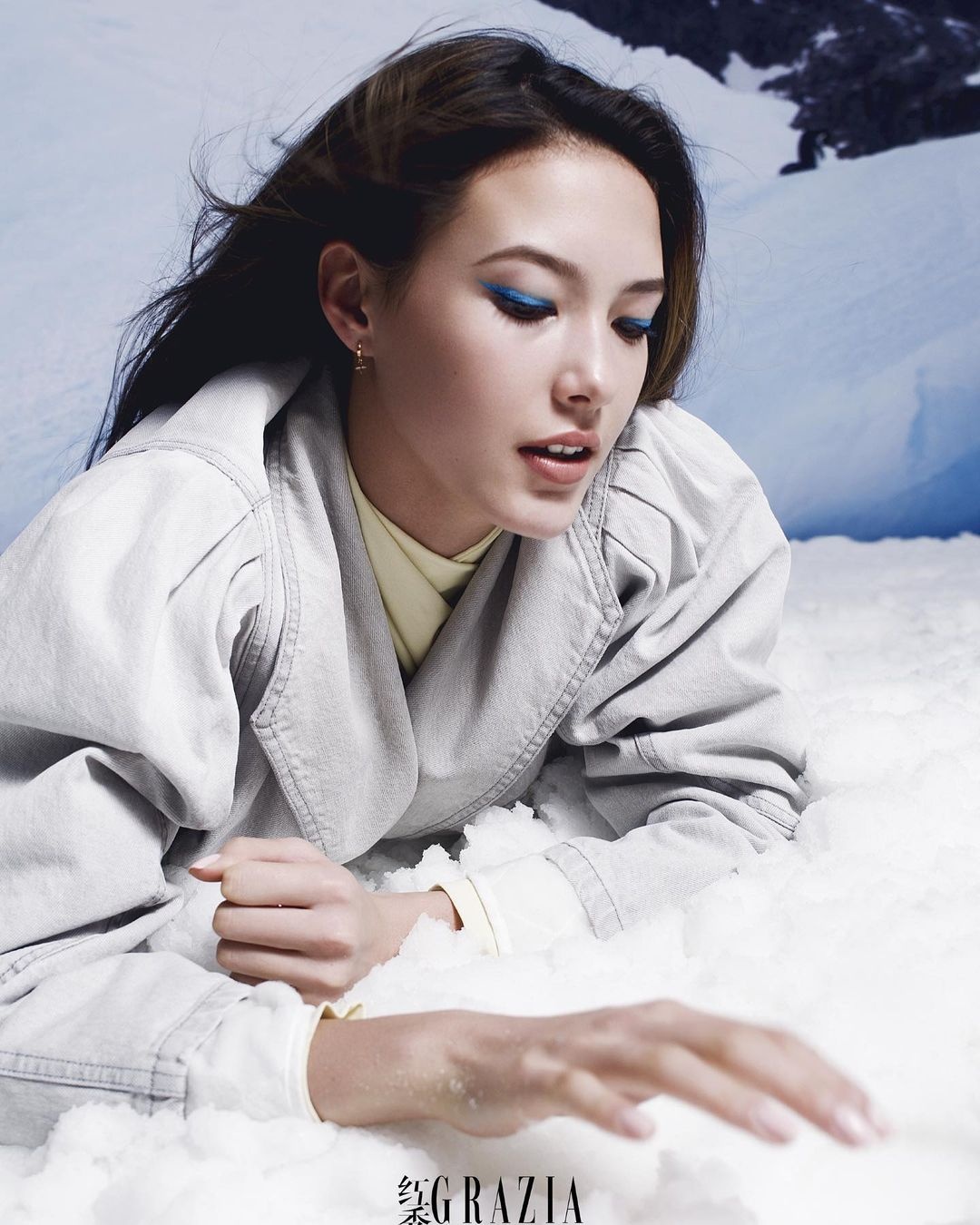 Van dong vien 18 tuoi gia nhap Victoria's Secret anh 6