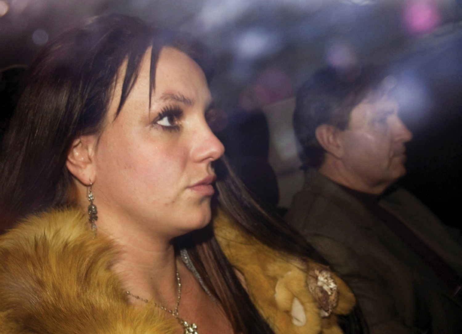 Britney Spears cao dau anh 8