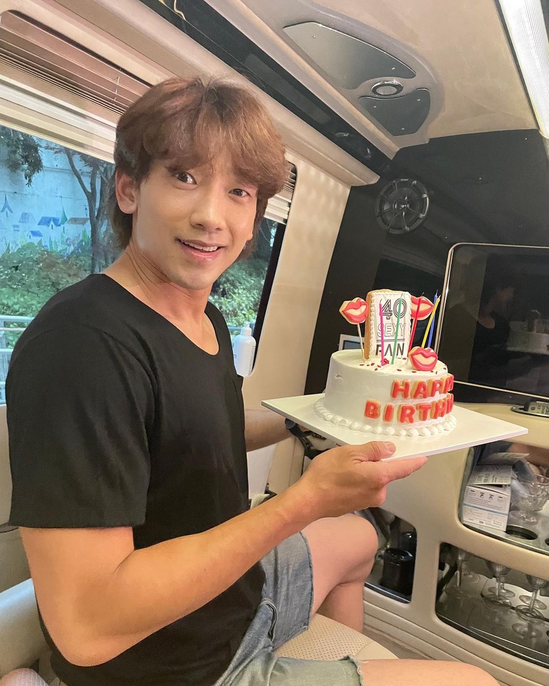 tuoi 39 cua Bi Rain anh 1