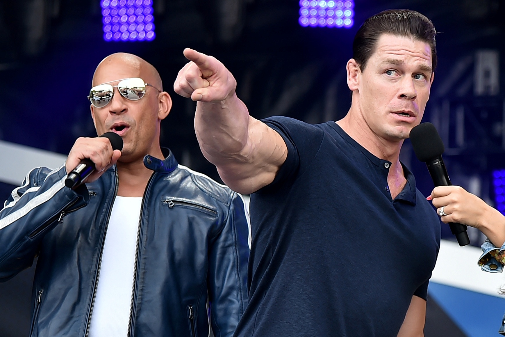 Tu tai xe den sieu sao hanh dong cua 'Fast and Furious' hinh anh