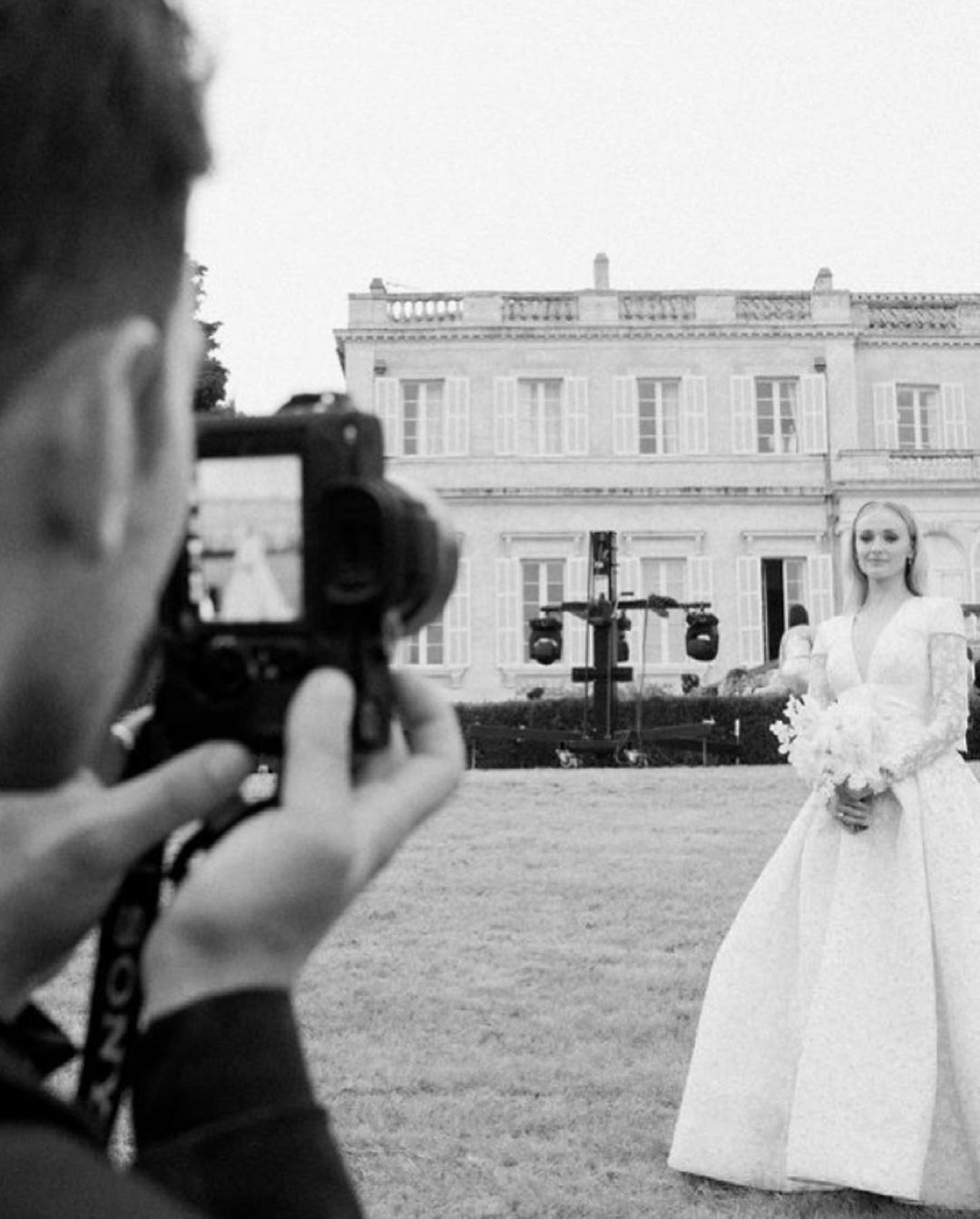 Joe Jonas Sophie Turner kỷ niệm hai năm cưới ảnh 2 Joe Jonas Sophie Turner ky niem hai nam cuoi anh 2