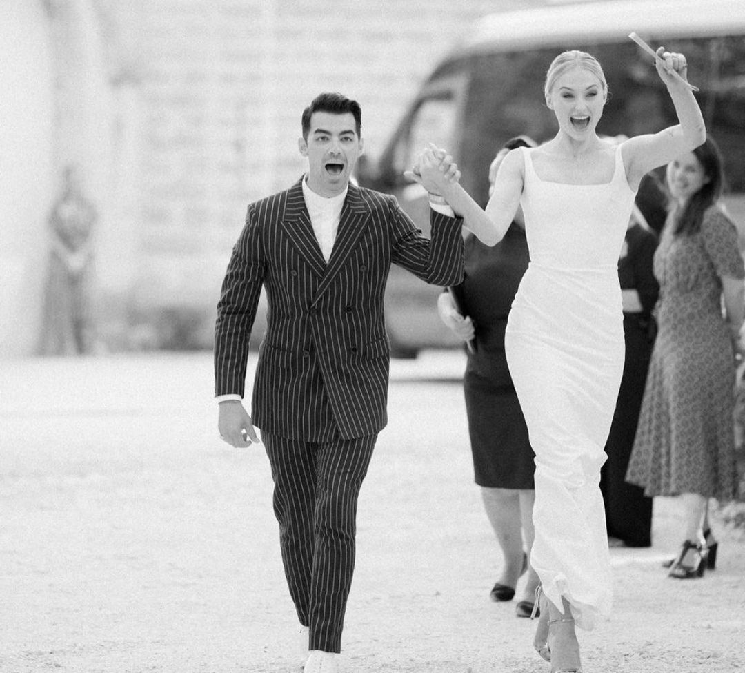 Joe Jonas  Sophie Turner ky niem hai nam cuoi anh 3