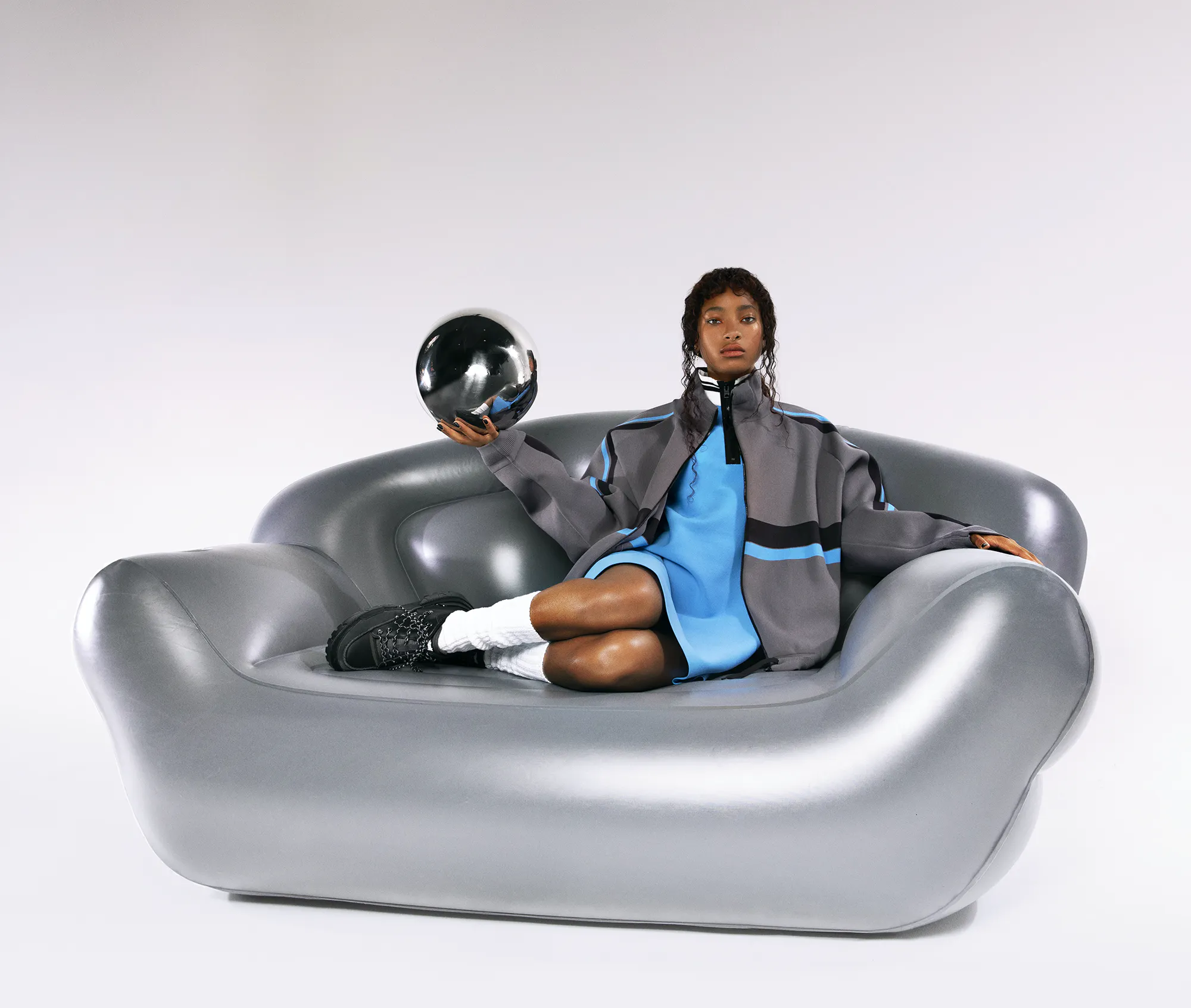 Con gai Will Smith lam nguoi mau anh anh 4